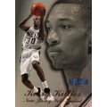 1997-98 Flair Showcase - #17 - Kerry Kittles - New Jersey Nets